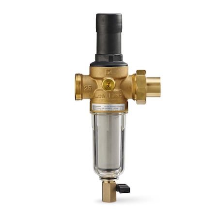 Resideo Fk06 Prv Filter 3/4'' Sweat Lead Free FK06-101-DUS-LF